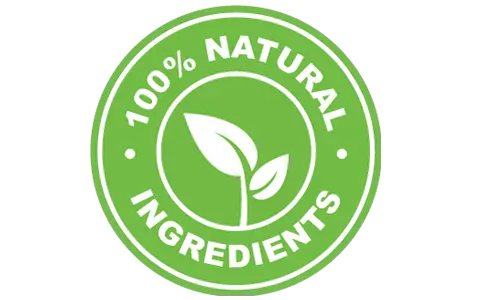 vision 20 all natural ingredients